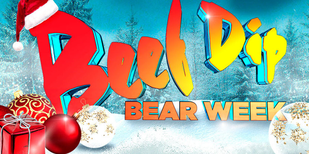 BeefDip Bear Week