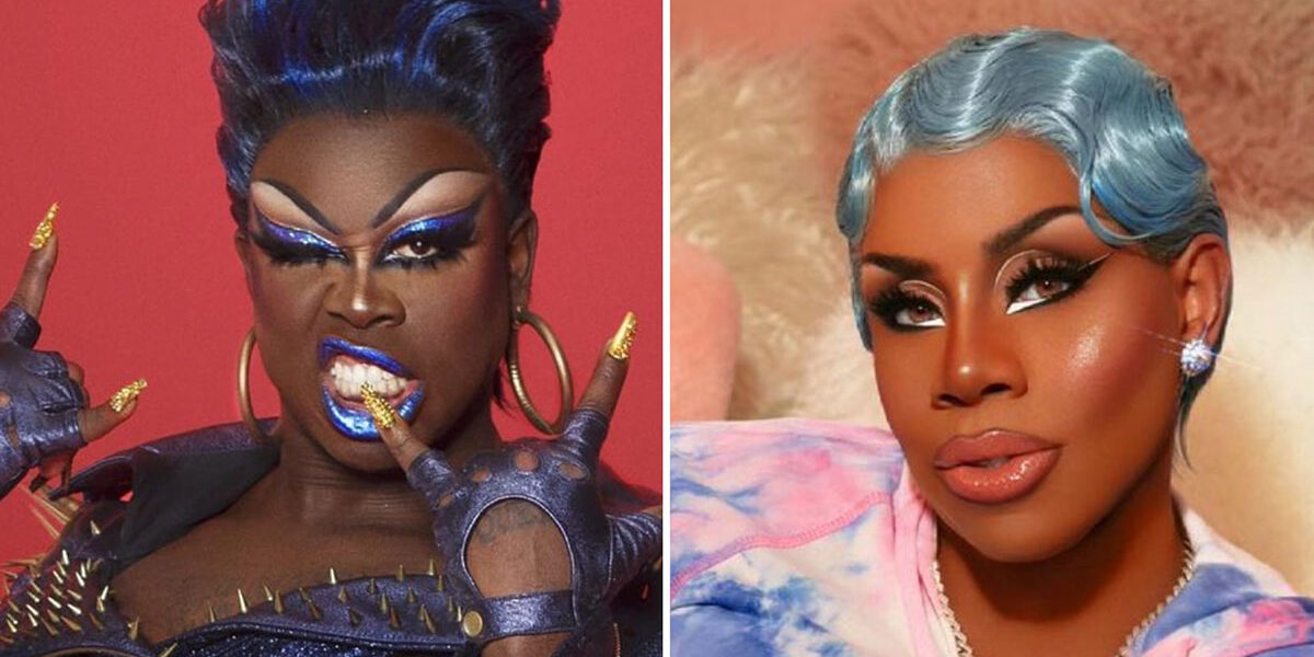 Bob the Drag Queen and Monet X Change