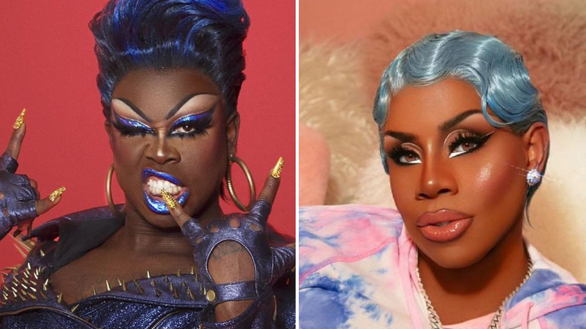 Bob the Drag Queen and Monét X Change Headline at Aspen Gay Ski Week