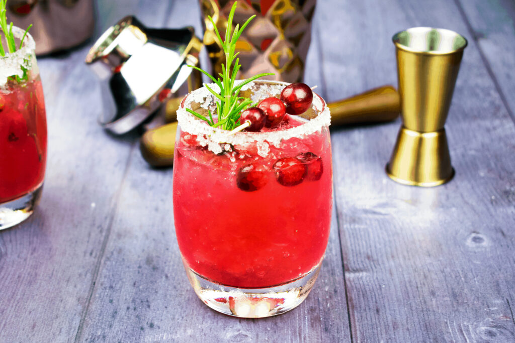 Cranberry Margarita