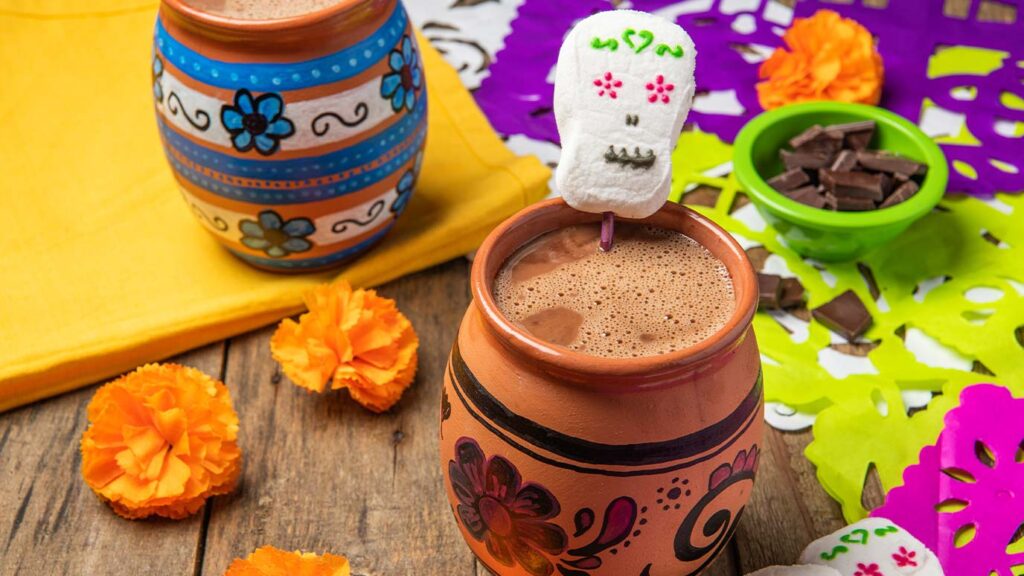 Mexican Hot Chocolate