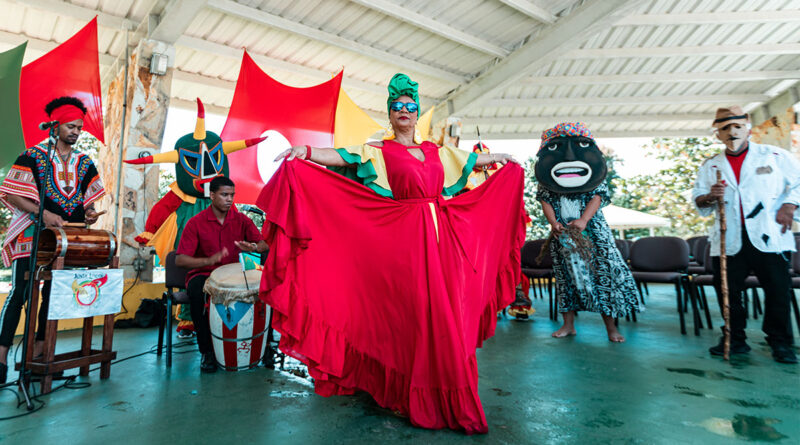 Dancing in Loiza (Photo Credit: Discover Puerto Rico)