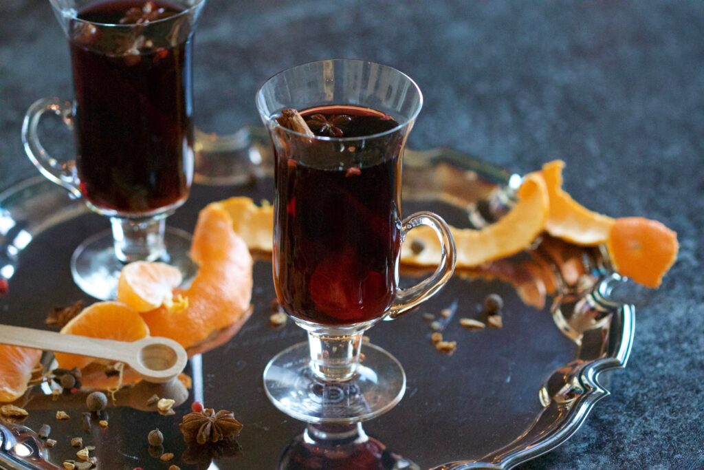 Mulled Red Wine