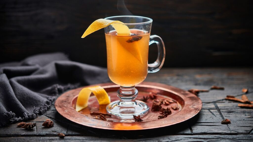 Hot Toddy