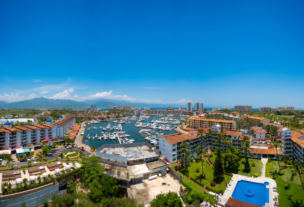 Puerto Vallarta Marina (Photo Credit: miguelnaranjomx/iStock)