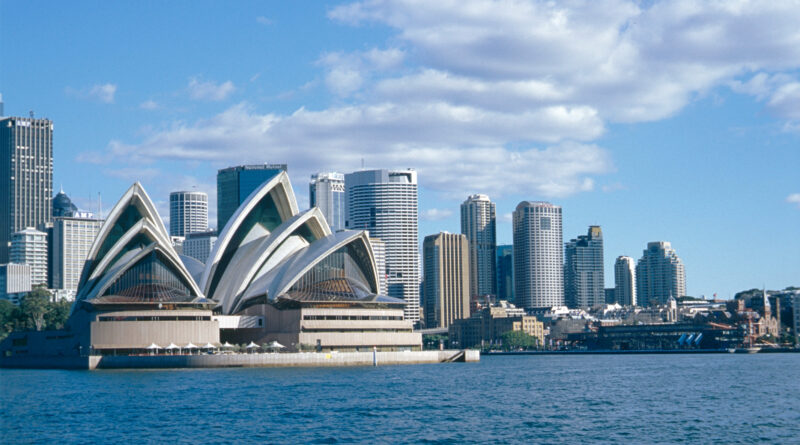 Sydney Skyline - Queer Sydney Travel Guide (Photo Credit: atlantic-kid/ iStock)