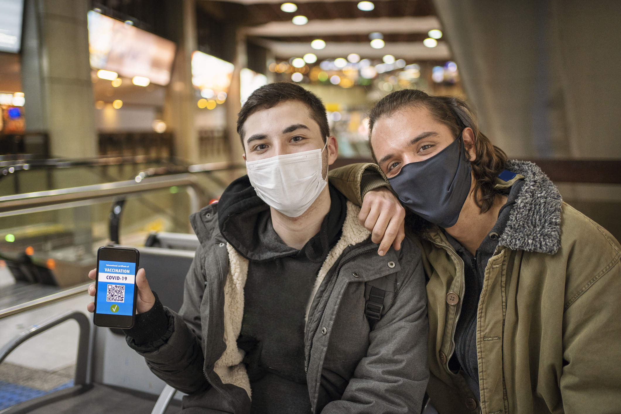 Holiday Travel During the Pandemic