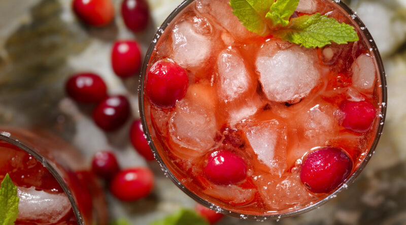 Cranberry Cocktail