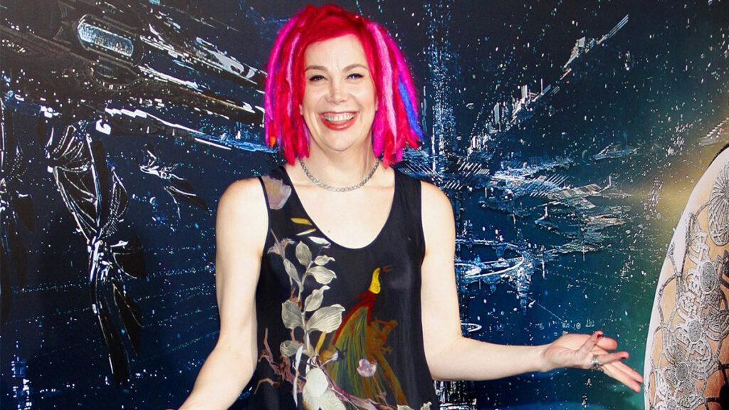 Lana Wachowski, the Transgender director of 'Matrix Resurrections'