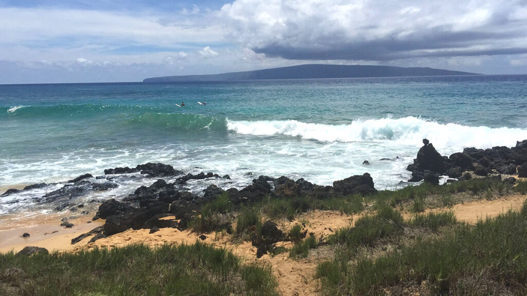 Little Beach, Maui (Photo Credit: Kwin Mosby)