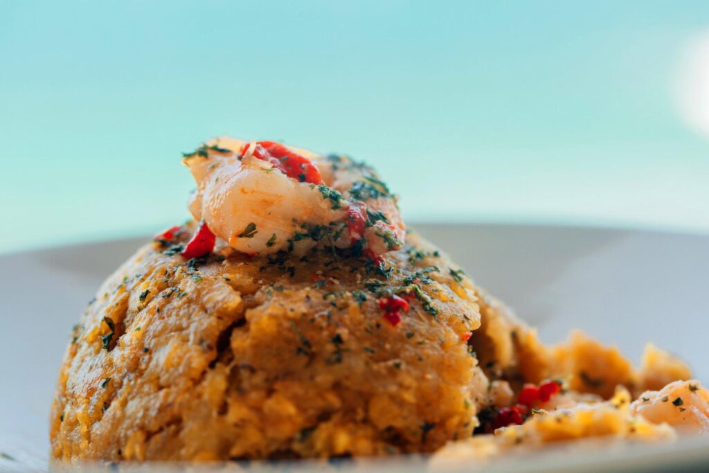 Mofongo (Photo Credit: Discover Puerto Rico)