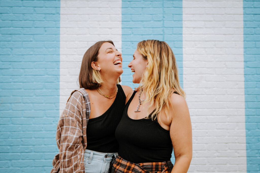 Gabi Meit and Shanna Sciara, 27 Travels, in Nashville