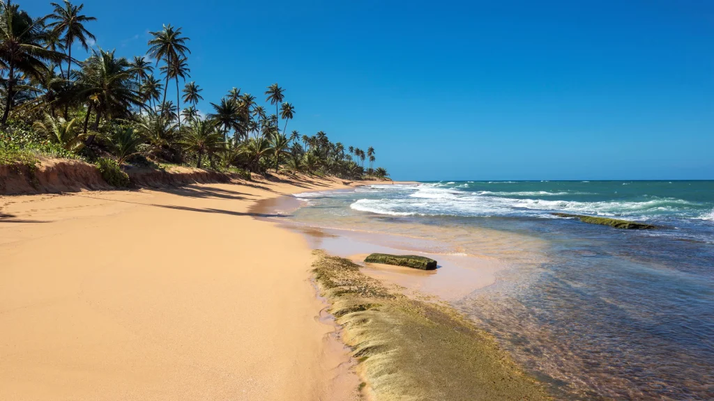 Playa La Posita (Photo Credit: Discover Puerto Rico)