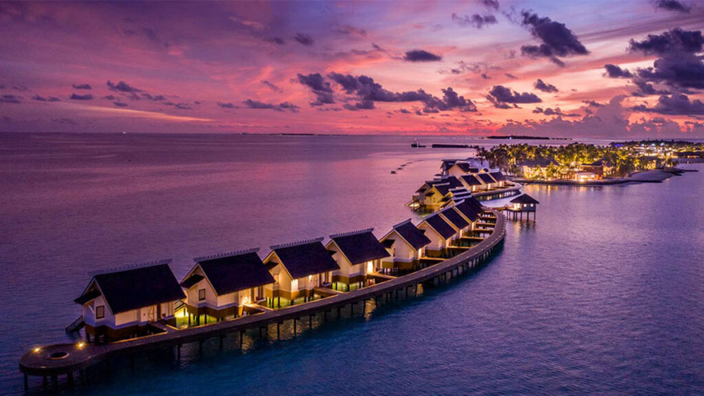 Saii Lagoon Maldives