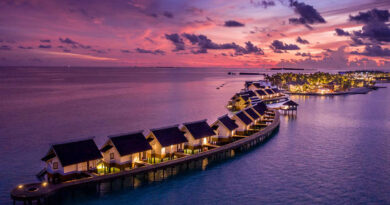 Saii Lagoon Maldives
