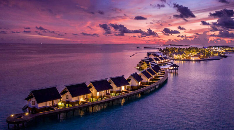 Saii Lagoon Maldives