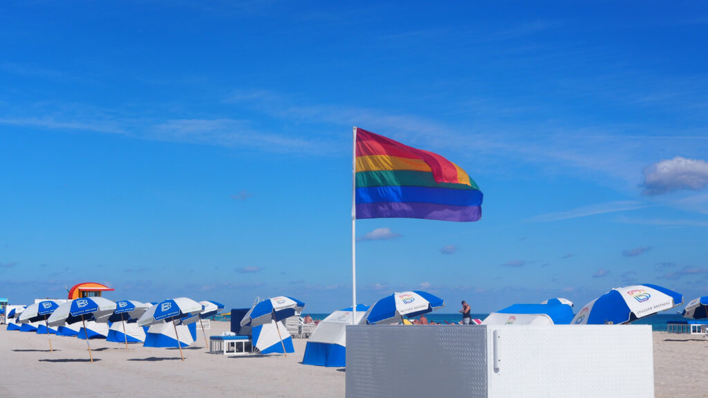 12th Street Beach, Miami, Florida (Photo Credit: Nat Thanapohn/Shutterstock)