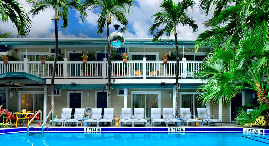 Soak Up the Sun This Winter at Island House Key West
