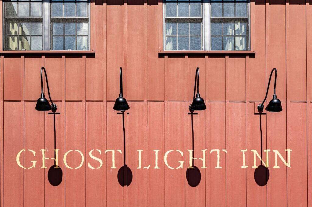 Ghost Light Inn (Photo Credit: Ghost Light Inn/Michael Persico Photography)