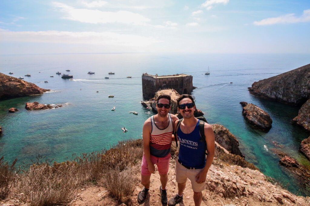 Berlengas Island, Portugal (Photo Credit: Luke Freel and Tyler Milton)