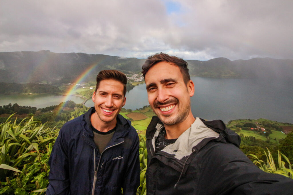 São Miguel, Portugal (Photo Credit: Luke Freel and Tyler Milton)