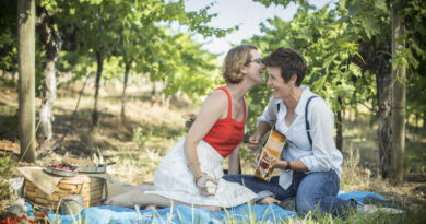 Queer Travel Guide for Guerneville, California (Photo Credit: Sonoma County Tourism)