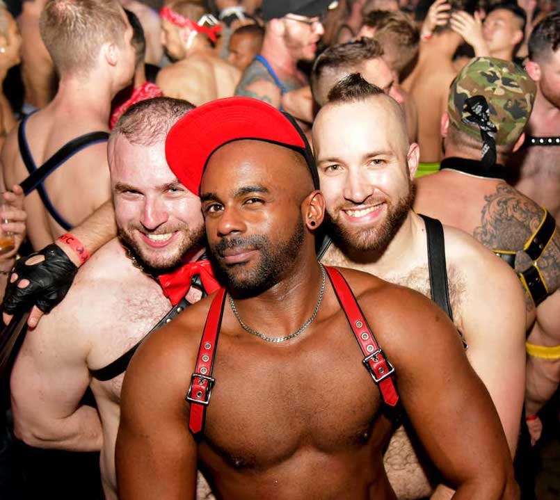 Mid-Atlantic Leather Weekend (Photo Credit: Tom Donohue)