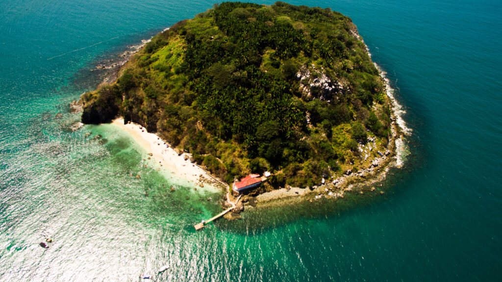 Coral Island (Photo Credit: Riviera Nayarit)