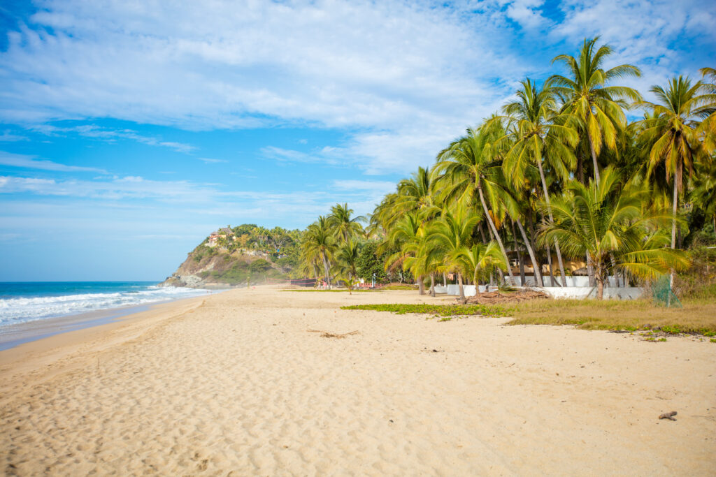 San Pancho in Sayulita (Photo Credit: Riviera Nayarit)