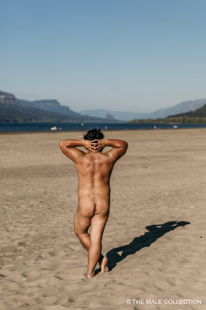 (Photo Credit: The Male Collection)body positive