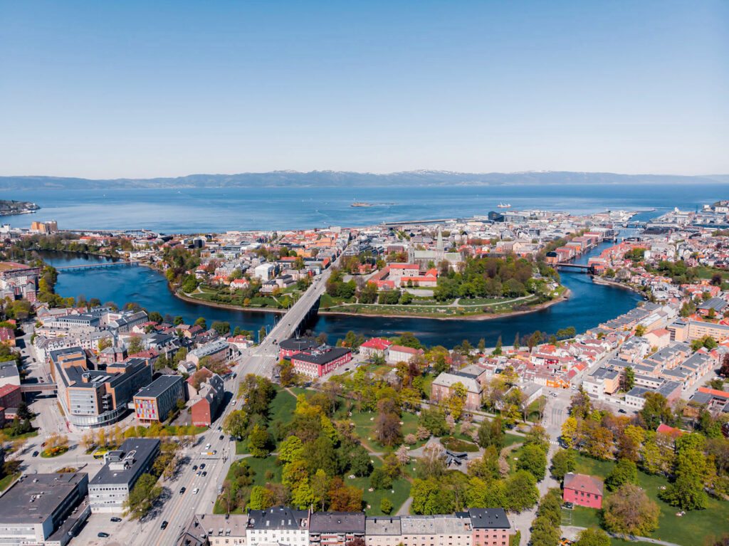Trondheim, Norway (Photo Credit: Mykola Ksenofontov / Visit 