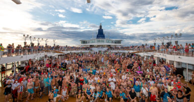 VACAYA Caribbean Cruise 2022 (Photo Credit: Gabriel Goldberg)