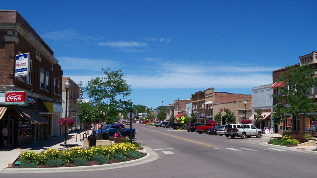 Brookings, South Dakota (Photo Credit: Wikimedia Commons)