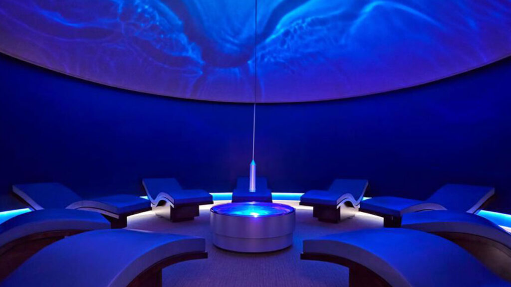 Canyon Ranch Spa + Fitness in Las Vegas