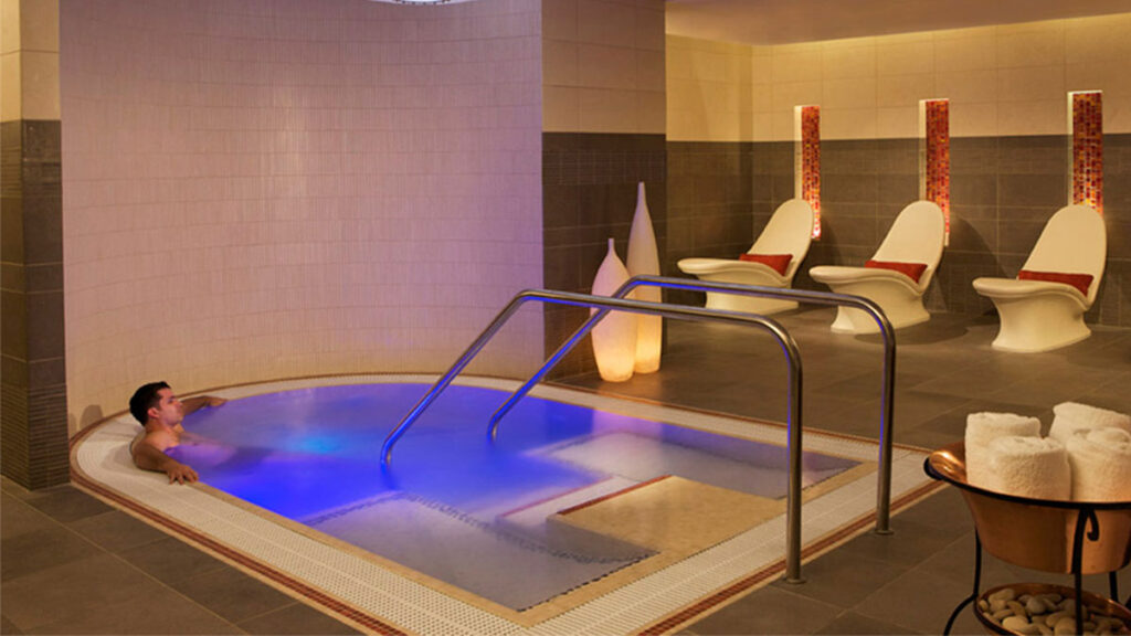 Canyon Ranch Spa + Fitness in Las Vegas