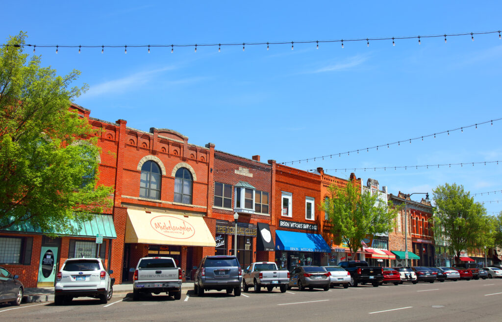 Norman, Oklahoma (Photo Credit: Denis Tangney, Jr. / iStock) 