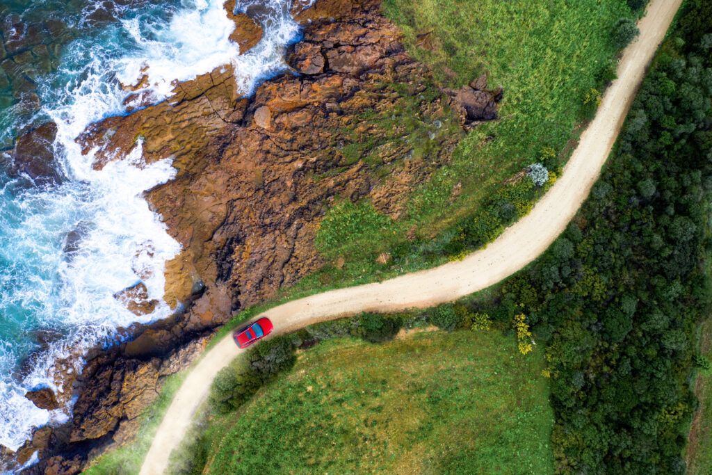 Let's go on a road trip! (Photo Credit: Maxiphoto / iStock)