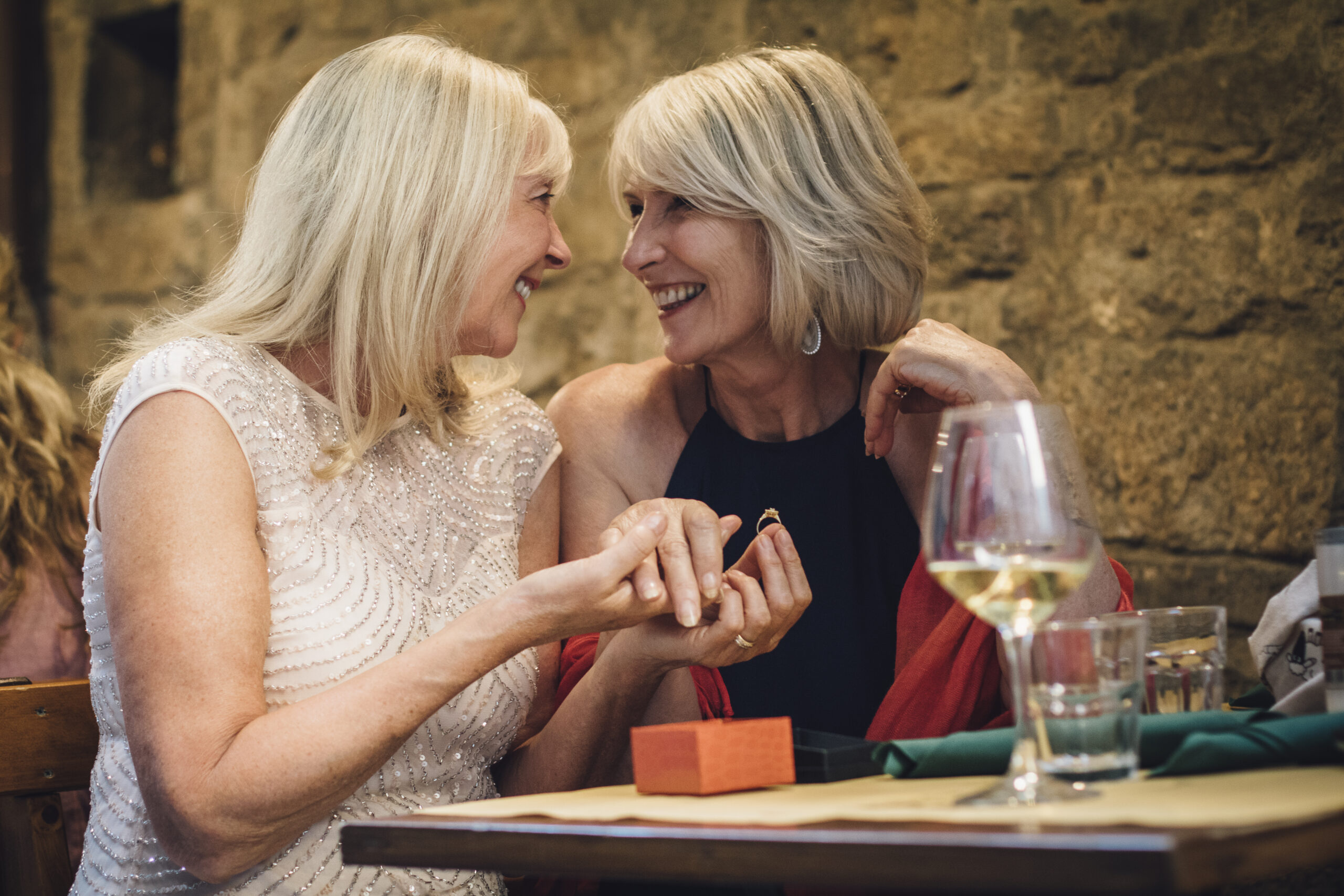 11 Perfect Places to Propose for Queer Couples