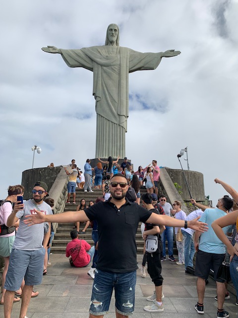 Rio de Janeiro, Brazil (Photo Credit: Ralph Vega)