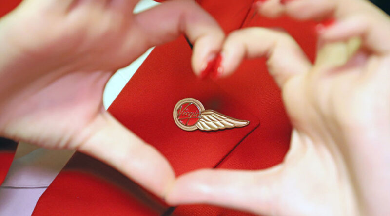 Virgin Atlantic plays matchmaker with Tickets to Love contest (Photo Credit: Virgin Atlantic)