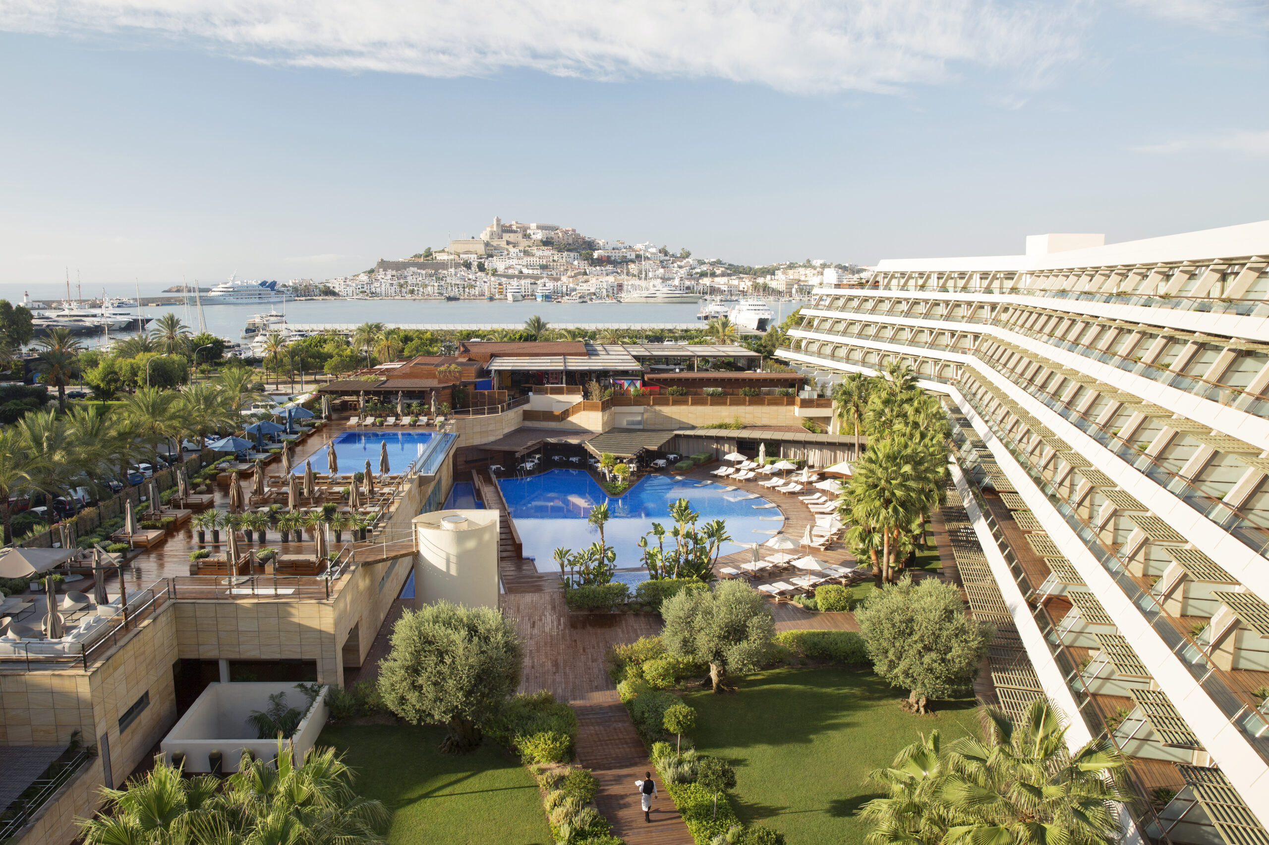 Ibiza Gran Hotel: Summer Getaway in Spain