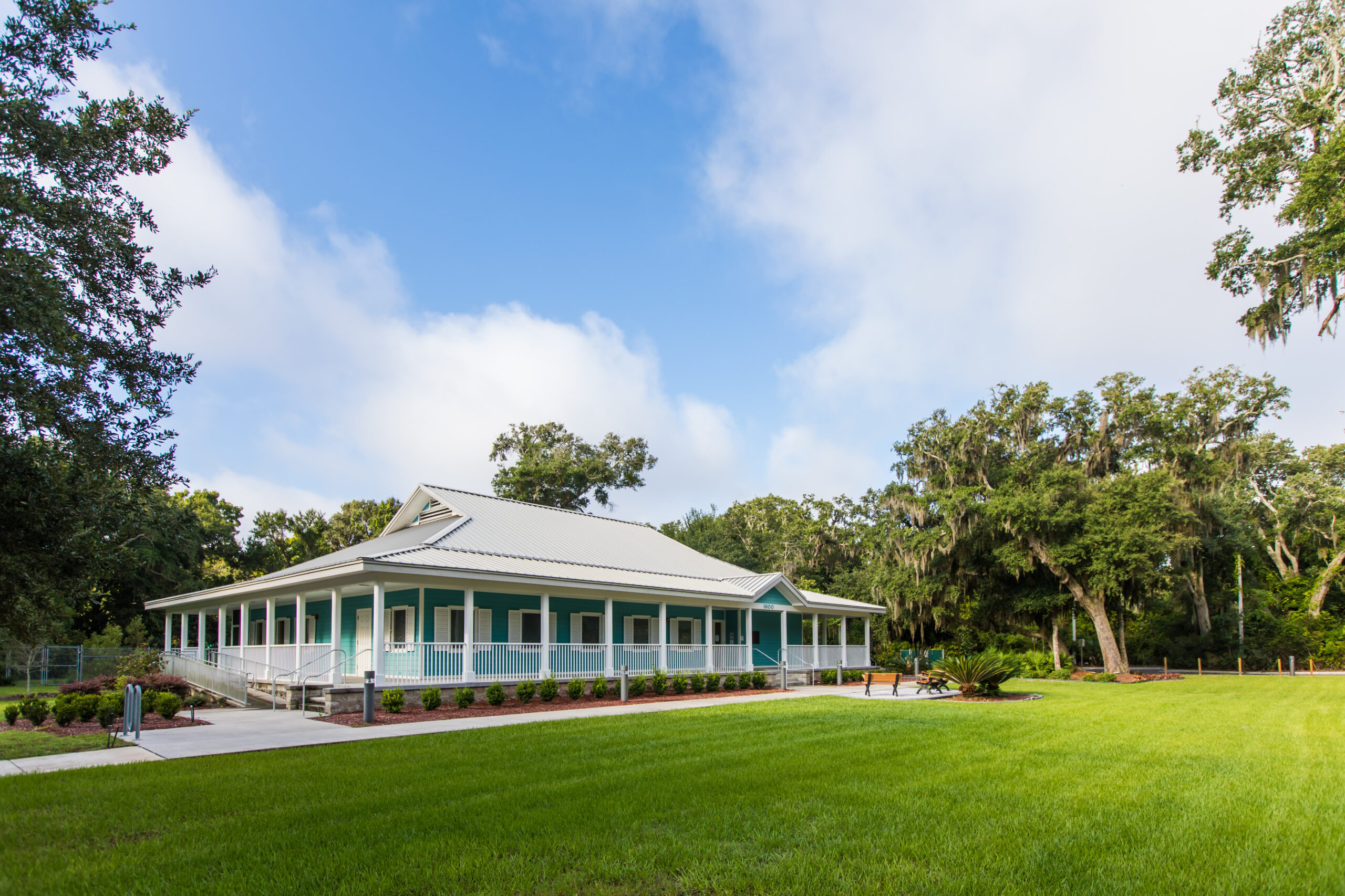 American Beach Museum in Jacksonville, FL (Photo Credit: Amelia Island Convention Visitors Bureau)