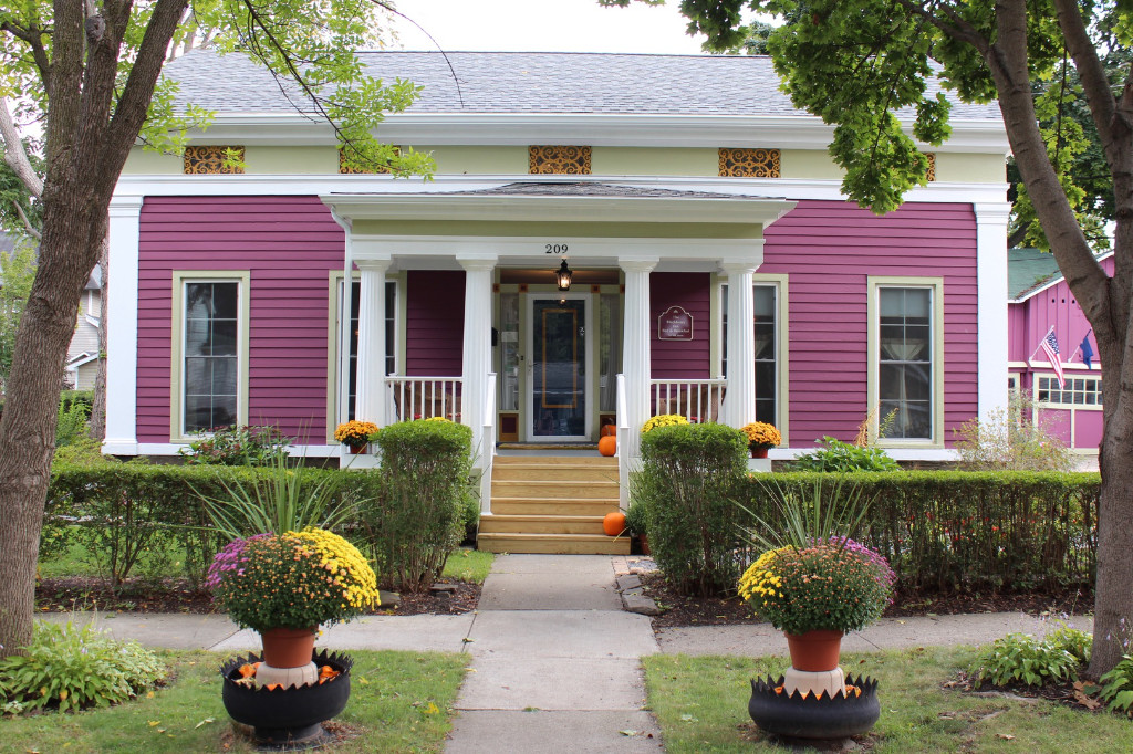 Blackberry Inn (Photo Credit: Finger Lakes Wine Country)