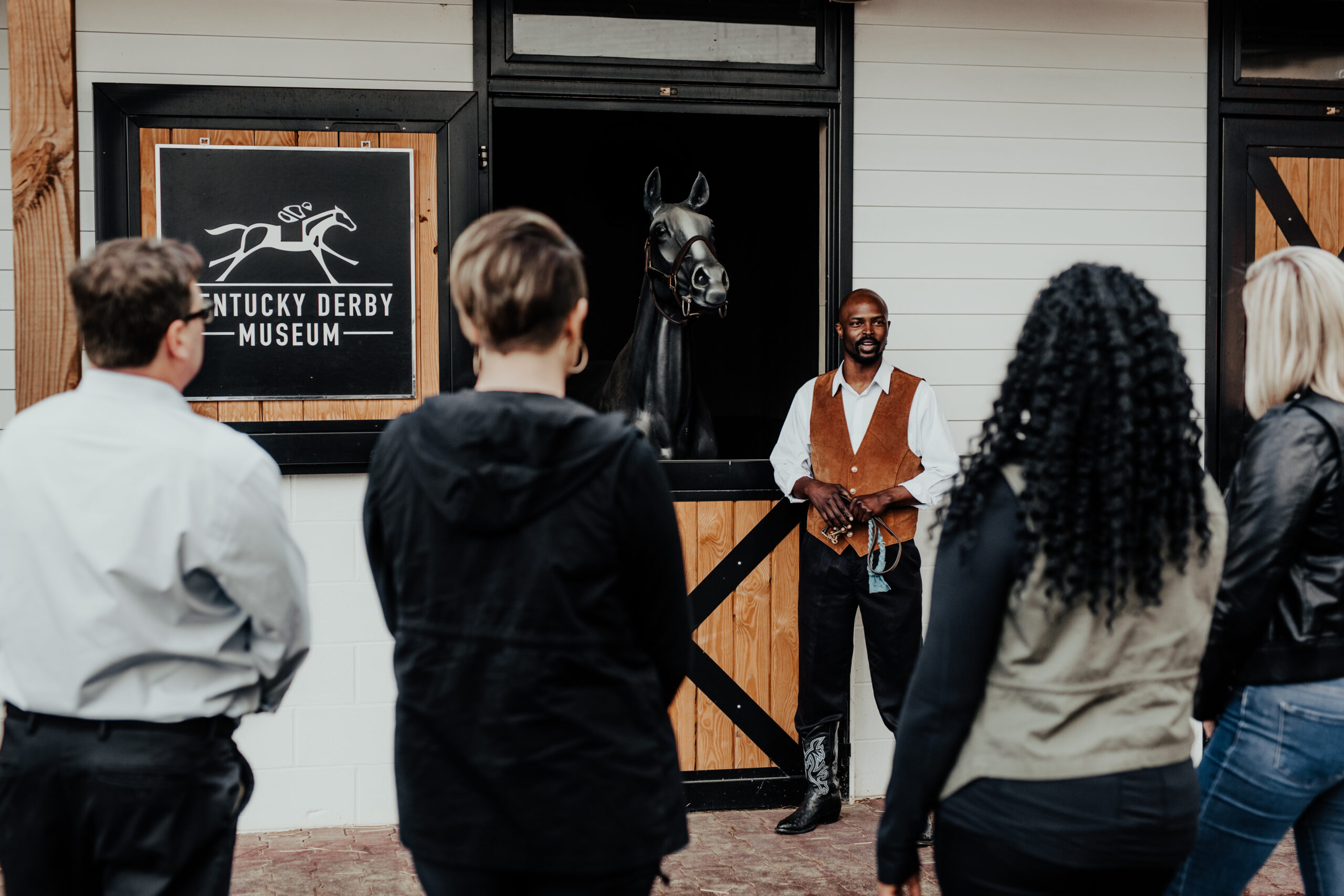 Kentrucky Derby Museum (Photo Credit: Louisville Tourism)