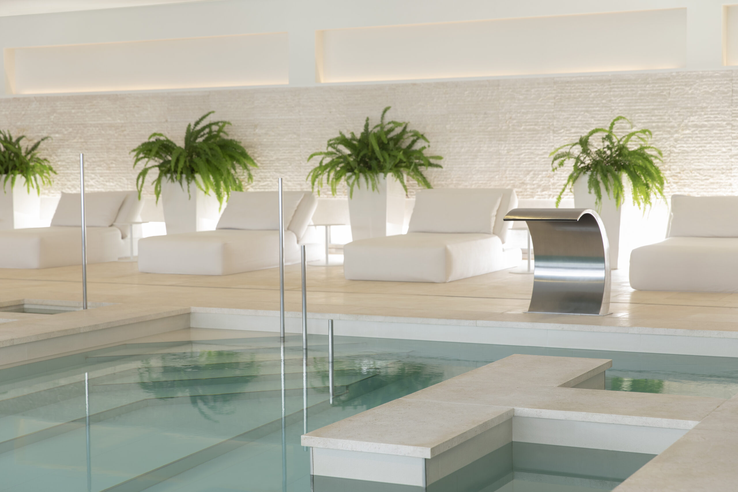 Open Spa (Photo Credit: Ibiza Gran Hotel)