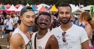Fair Day (Photo Credit: Sydney Gay and Lesbian Mardi Gras)