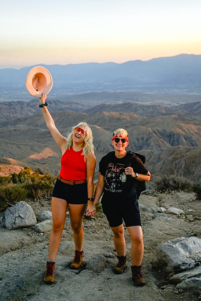 Joshua Tree National Park in California (Photo Credit: @itschrisandalex)