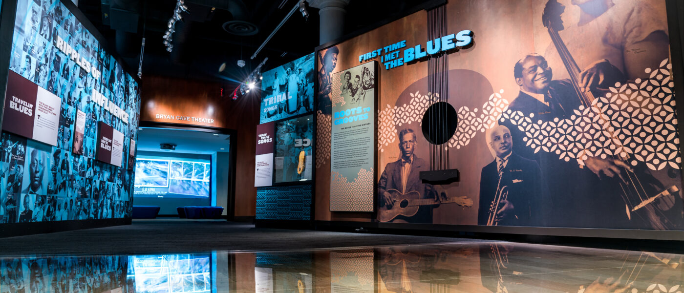National Blues Museum (Photo Credit: Explore St. Louis)