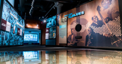National Blues Museum (Photo Credit: Explore St. Louis)