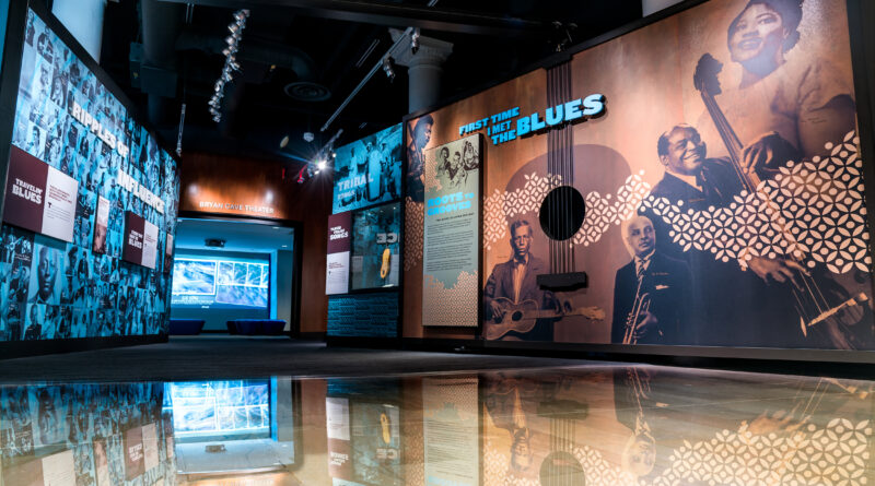 National Blues Museum (Photo Credit: Explore St. Louis)